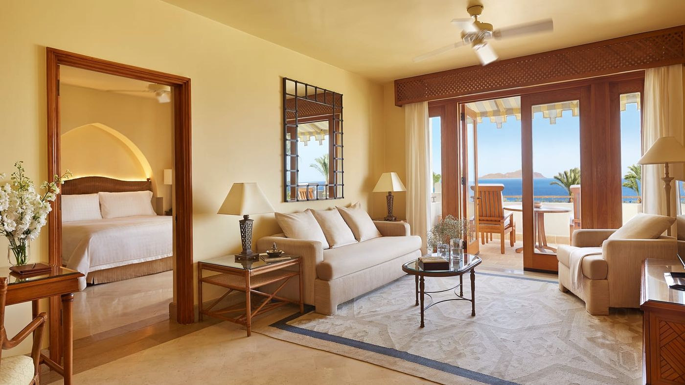 Hotel Four Seasons Resort Sharm El Sheikh