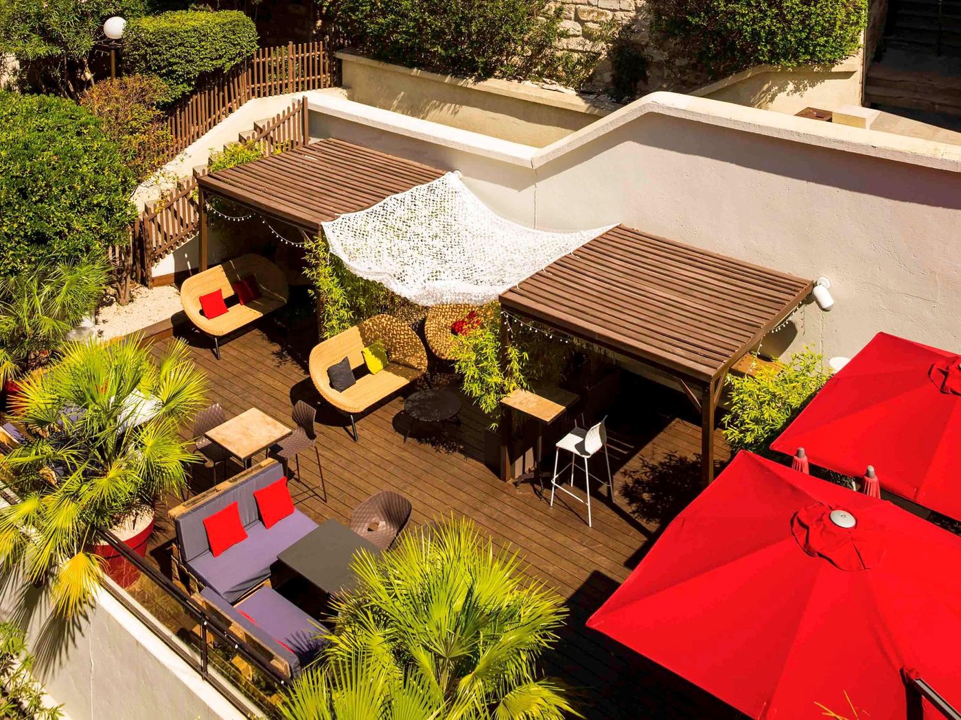 Hôtel Mercure Pont d'Avignon Centre-France-AVIGNON-General view-3