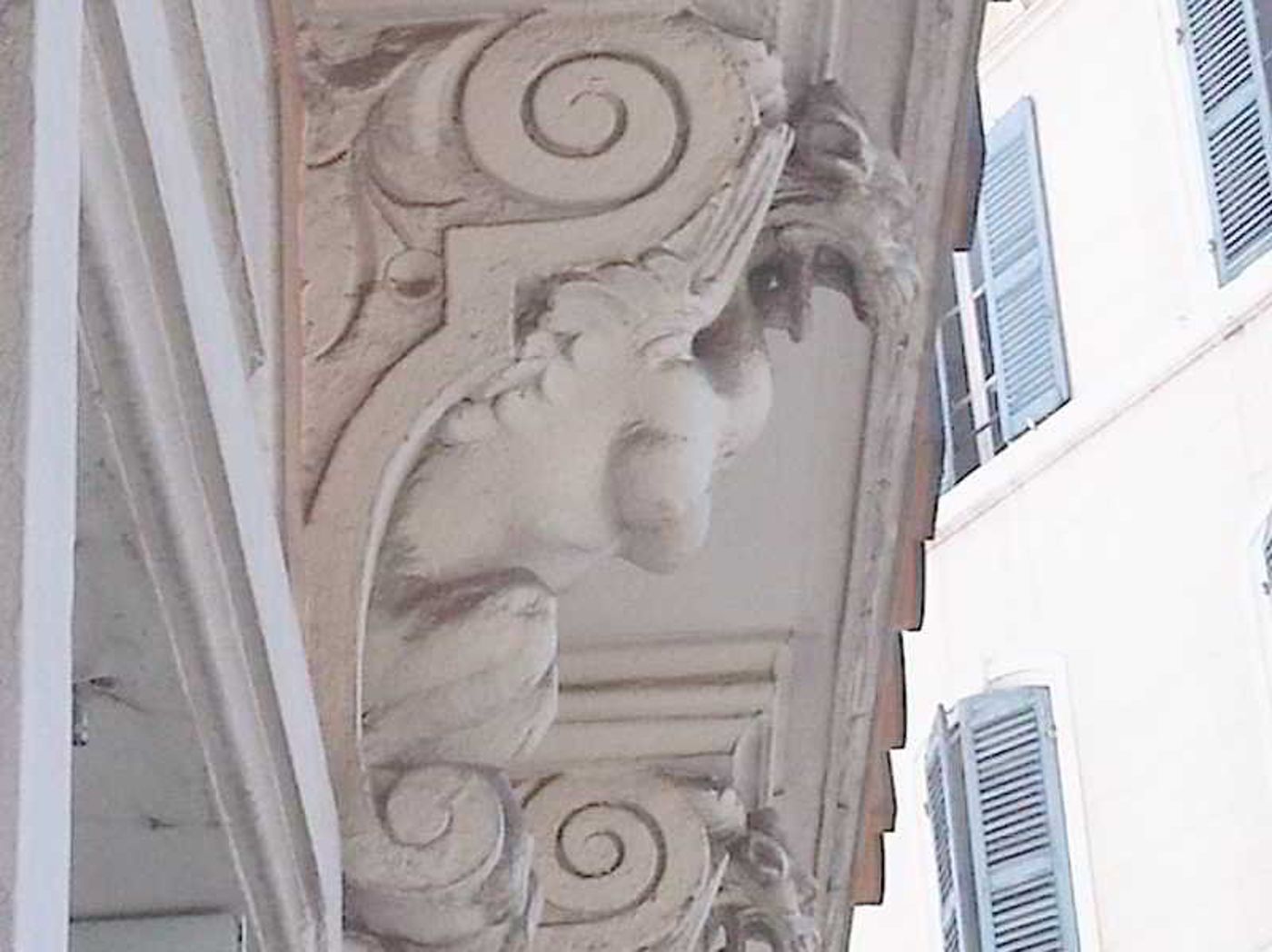 Maison Saint Louis Vieux Port-France-MARSEILLE-General view-1