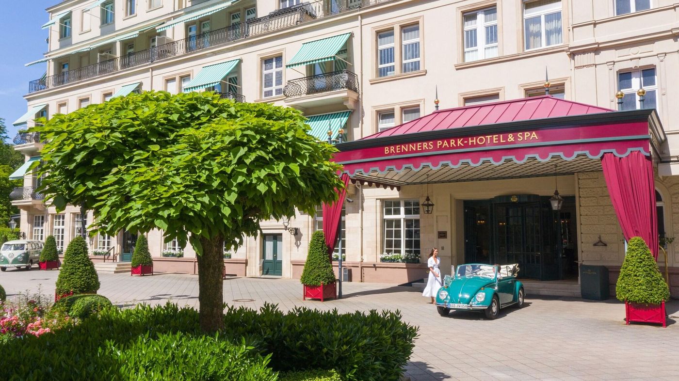 Brenner's Park Hotel & Spa -Germany-BADEN BADEN-General view-3