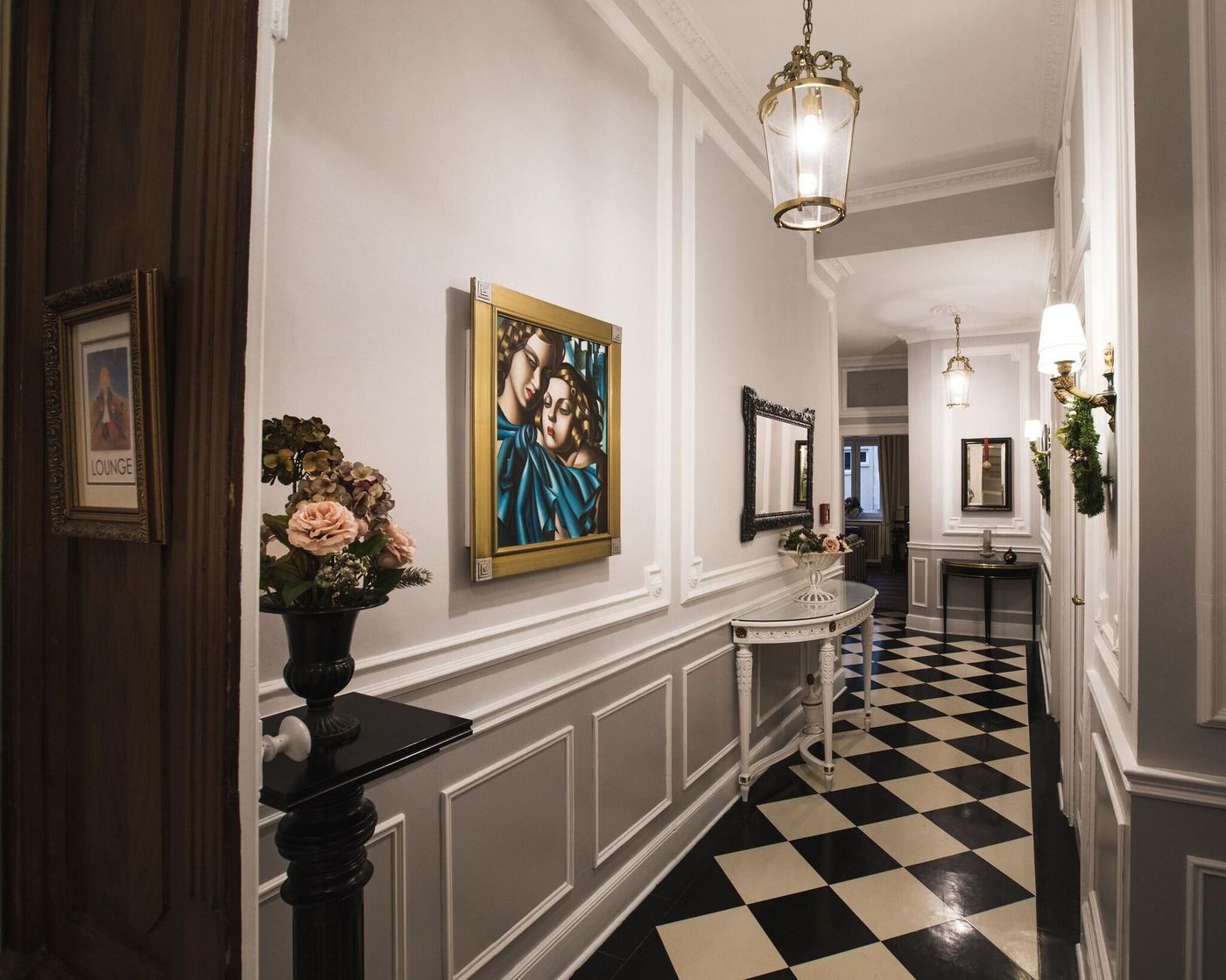 Der kleine Prinz-Germany-BADEN-BADEN-Lobby-7