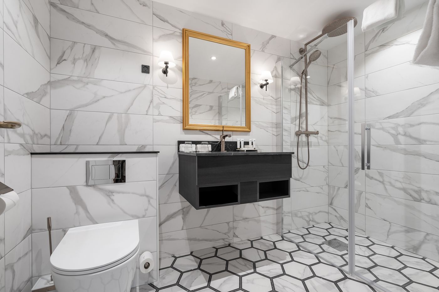 Copenhagen Plaza - Denmark - COPENHAGEN - Room - 12