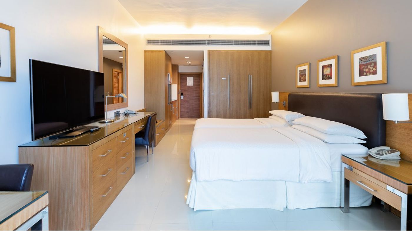 Four Points Sheraton Bur Dubai