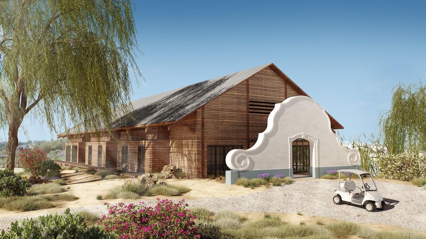 Quinta Da Comporta Wellness Boutique Resort-Portugal-Grandola-General view-10