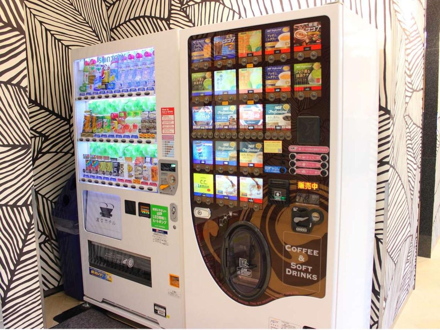 Henn na Hotel Tokyo Akasaka-Japan-Akasaka-General view-4