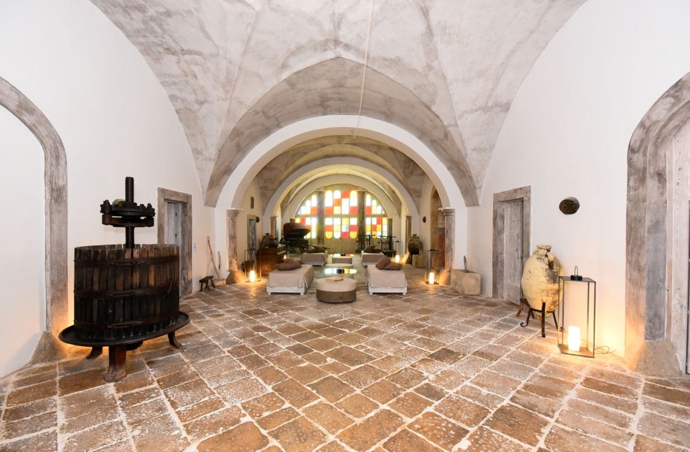 Palazzo Castriota-Italy-ALEZIO-General view-7