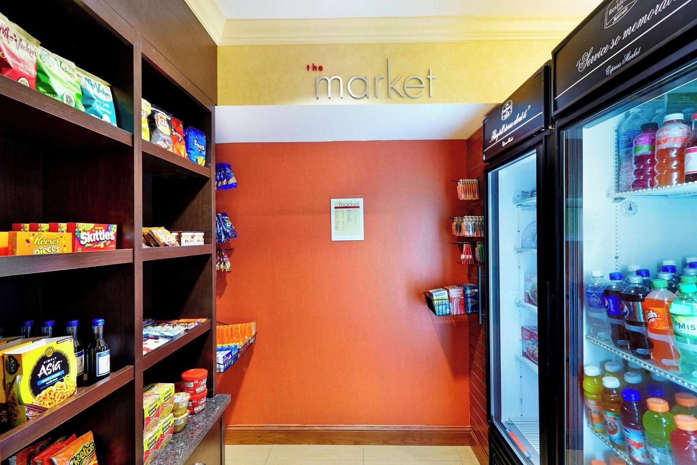 Residence Inn Houston by The Galleria-United States-HOUSTON-General view-2