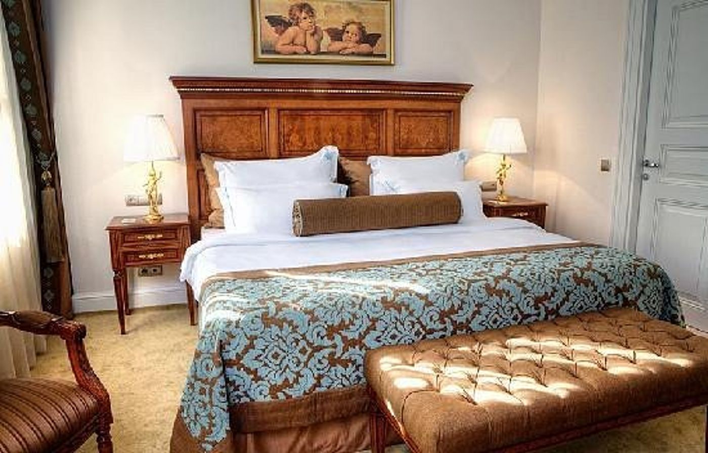 Palazzo Donizetti Hotel