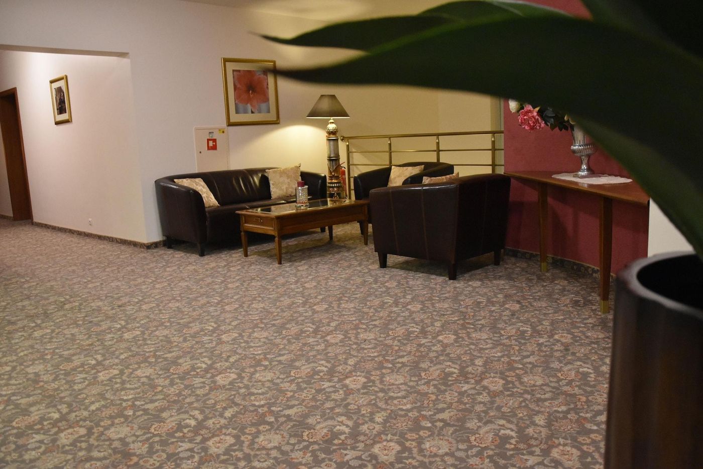 Hotel Amaryllis-Poland-SWARZEDZ-Lobby-9