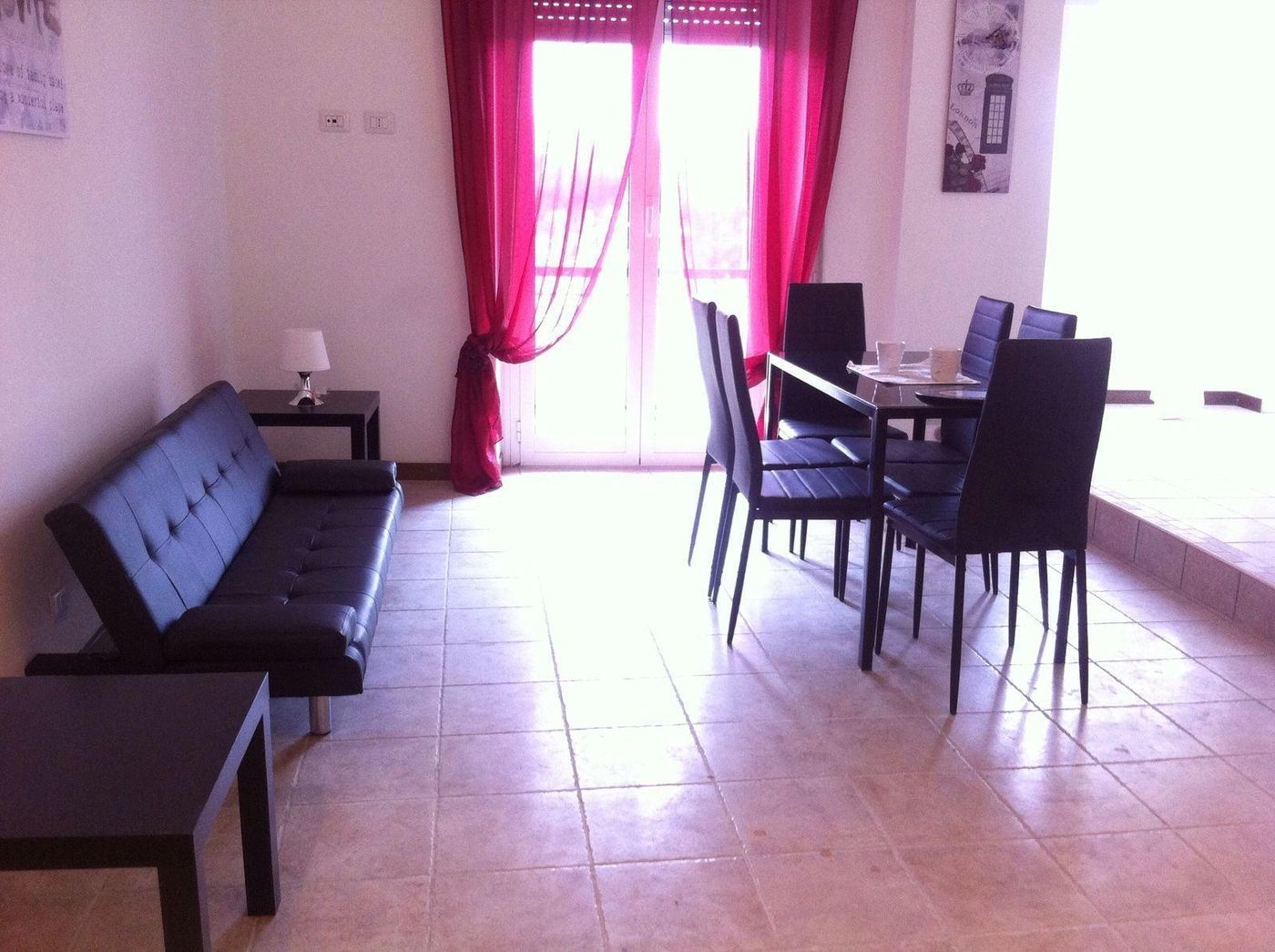 Alloggio Turistico Lamberto Preneste-Italy-ROME-Lobby-4