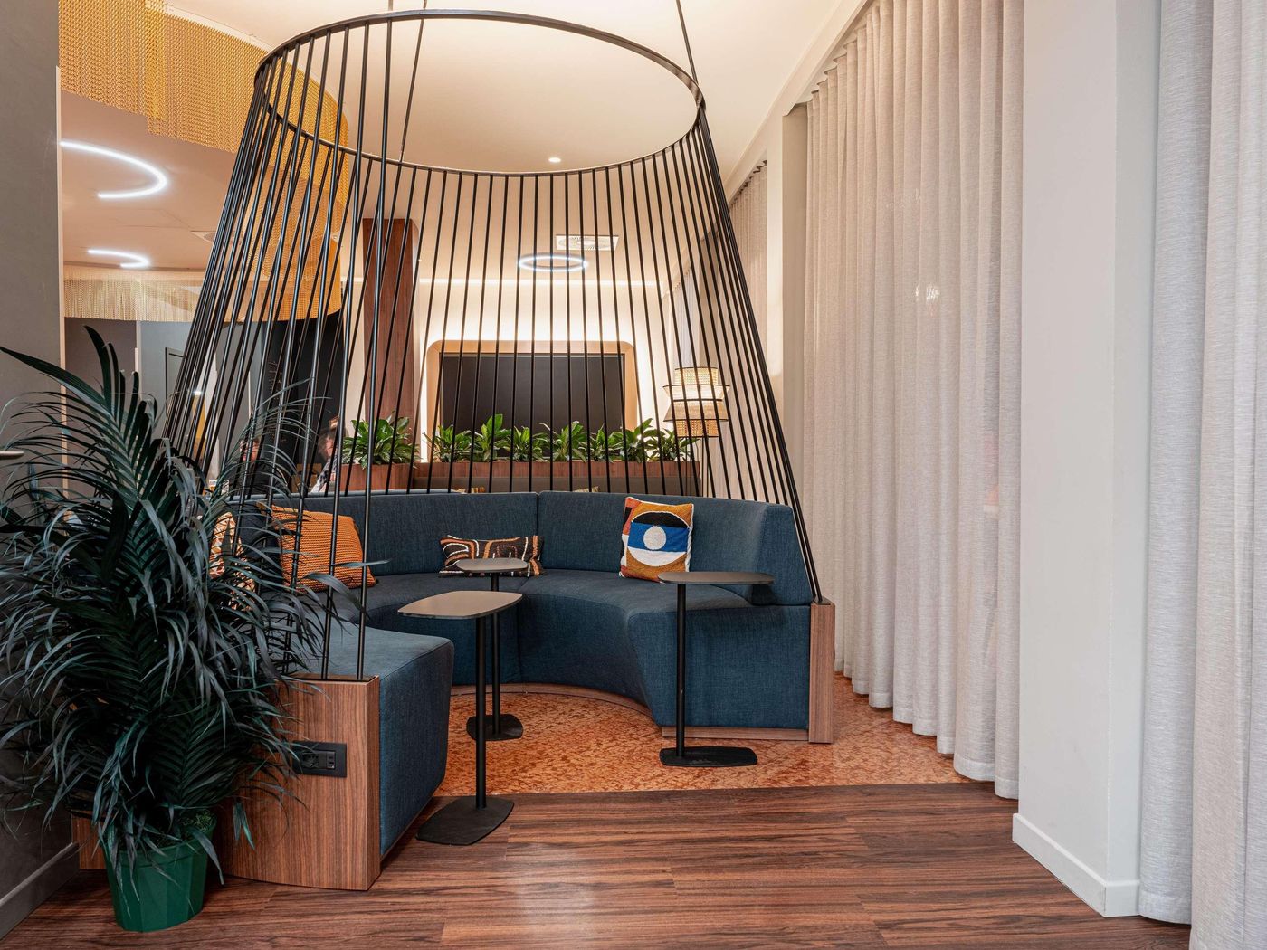 Mercure Bologna Centro - Italy - BOLOGNA - Lobby - 6