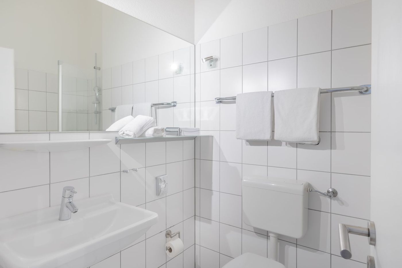 Hotel Freiraum - Germany - MÖNCHENGLADBACH - Room - 5