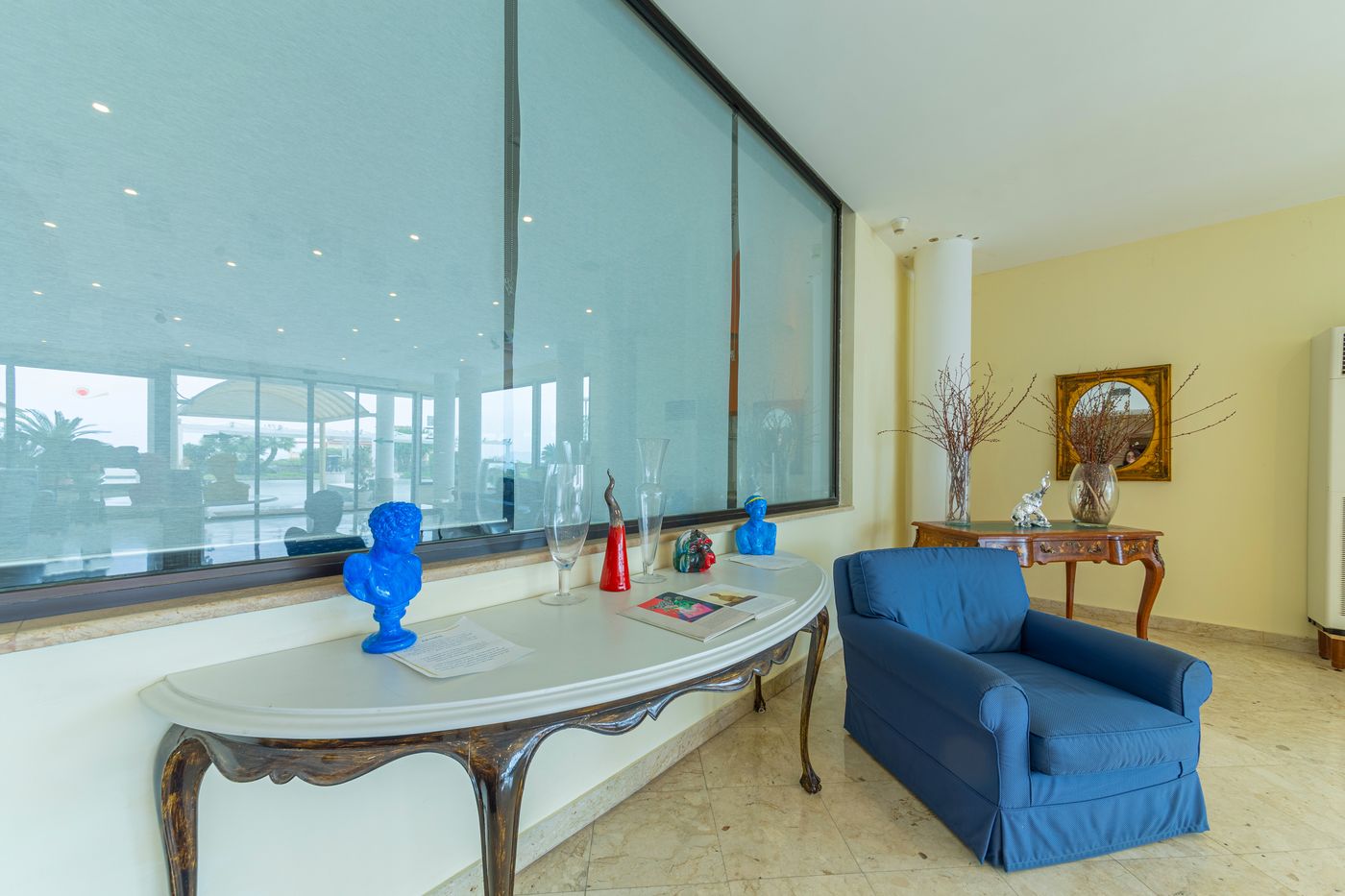 Sakura Hotel - Italy - TORRE DEL GRECO (NA) - Lobby - 5