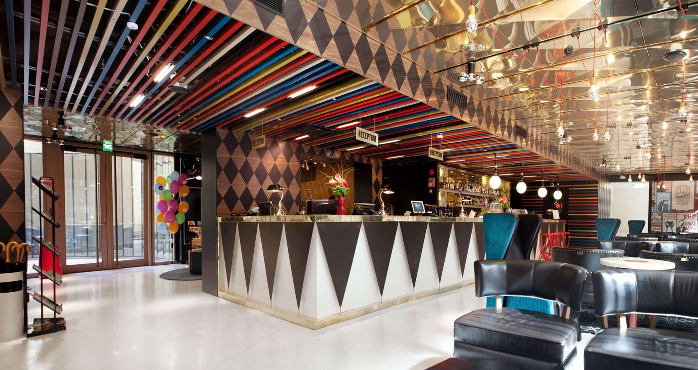 Scandic Paasi-Finland-Helsingfors-Lobby-9