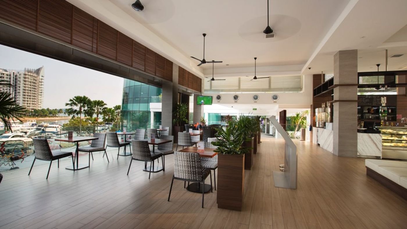 ONE15 Marina Sentosa Cove Singapore (SG CLEAN) - Singapore - Singapore - Lobby - 9