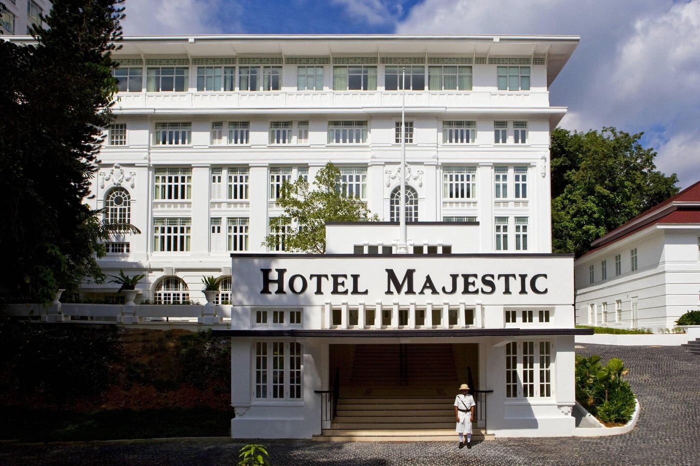 The Majestic Kuala Lumpur Autograph Collection-Malaysia-Kuala Lumpur-General view-6