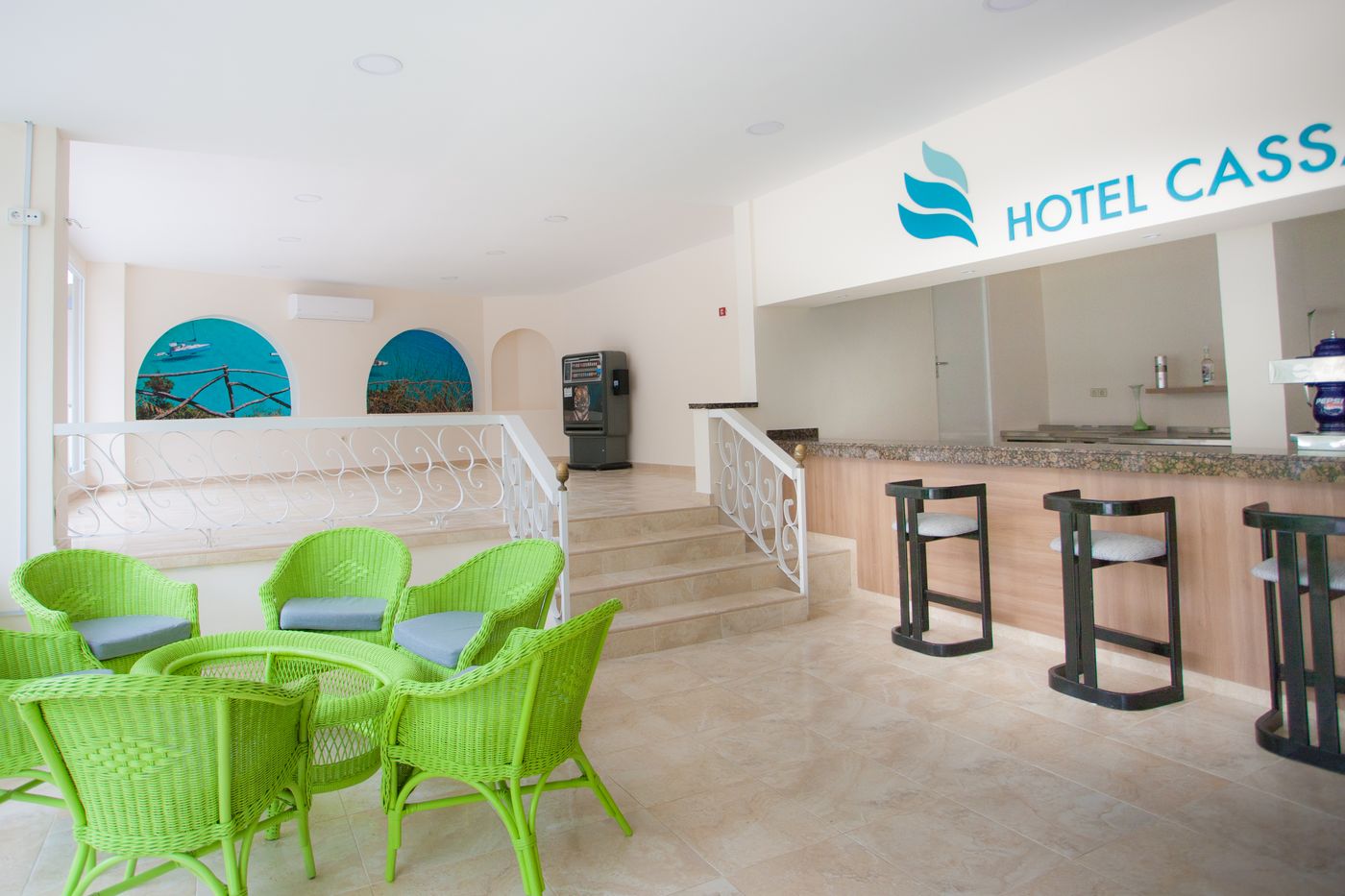 Cassandra Hotel (Ex Santa Monica)