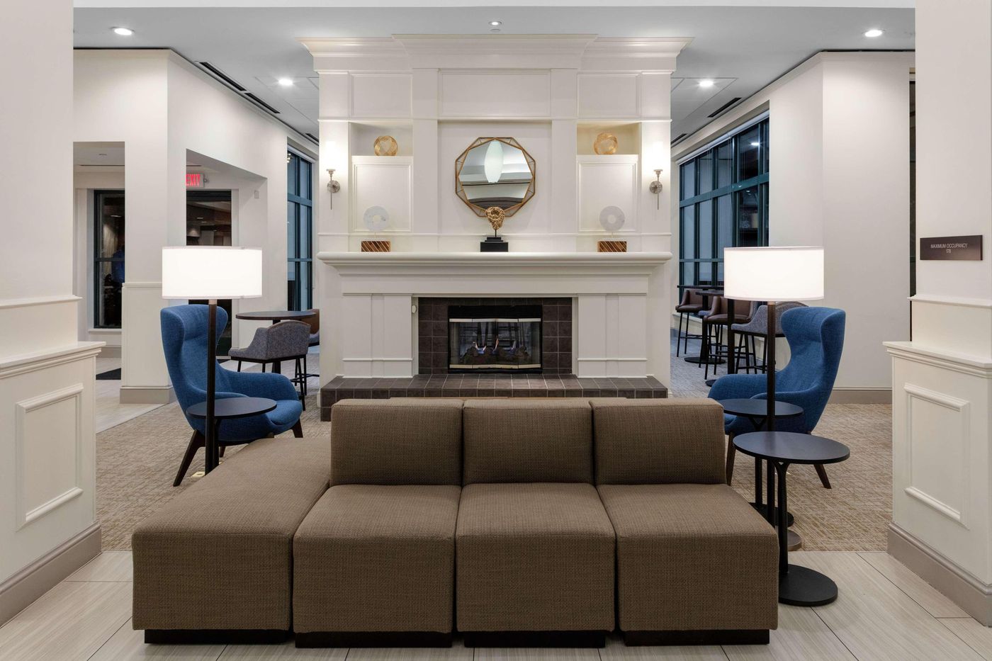 Hilton Garden Inn Atlanta Perimeter Center-United States-ATLANTA-Lobby-6