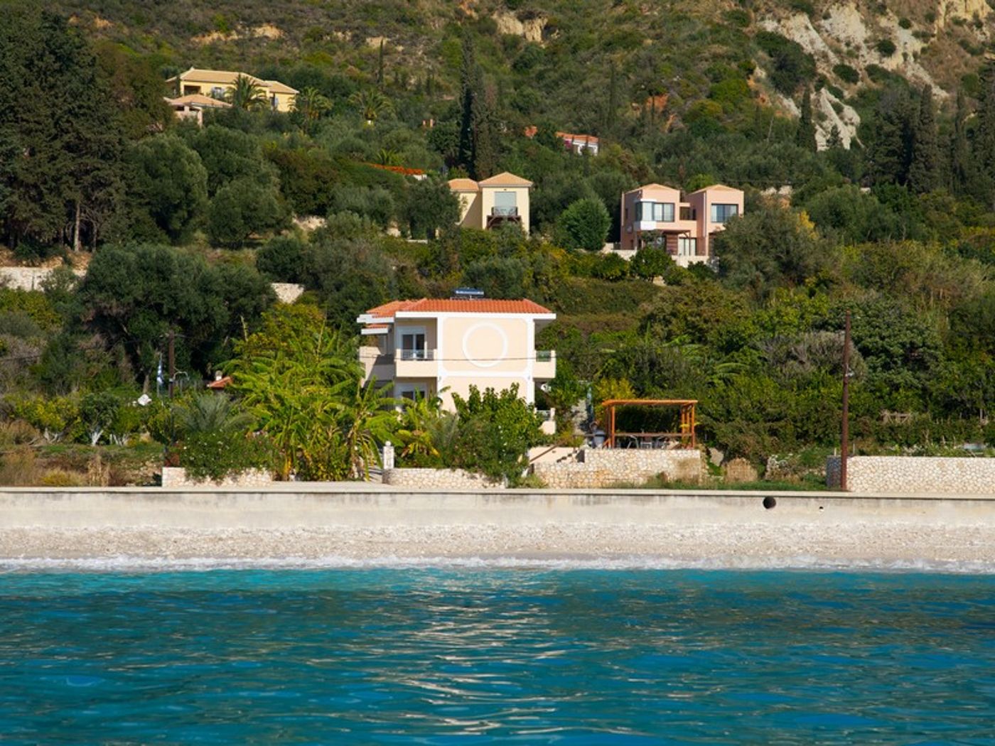 Christina St Apartments