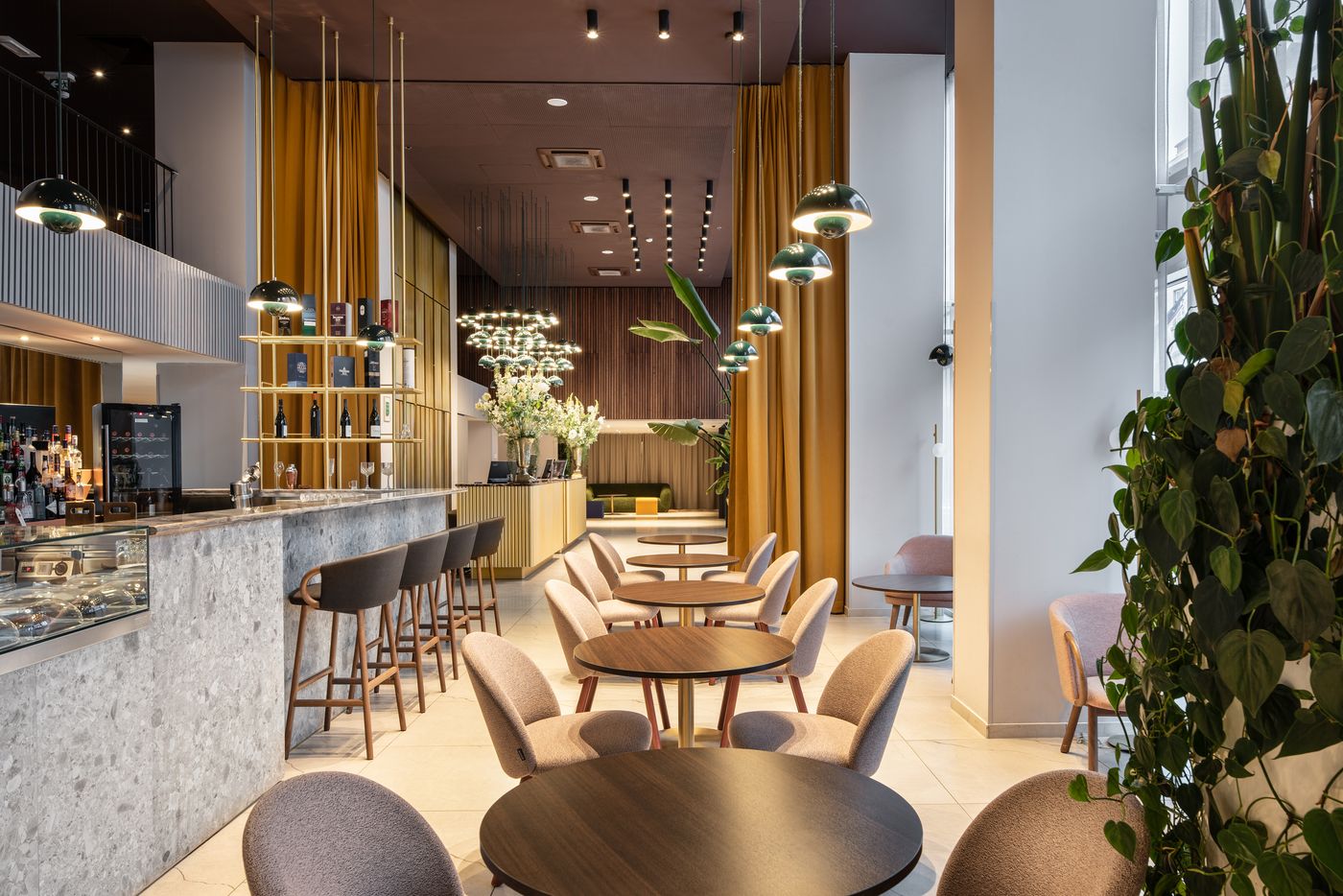 Exe Lev-Slovenia-LJUBLJANA-Lobby-4