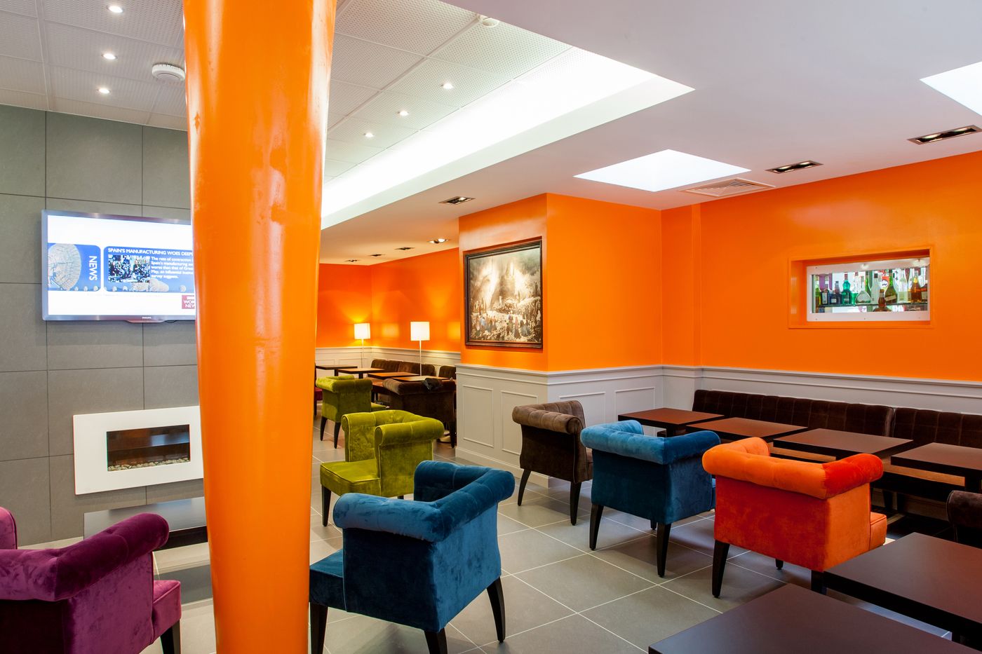 Panorama-France-LOURDES-General view-1