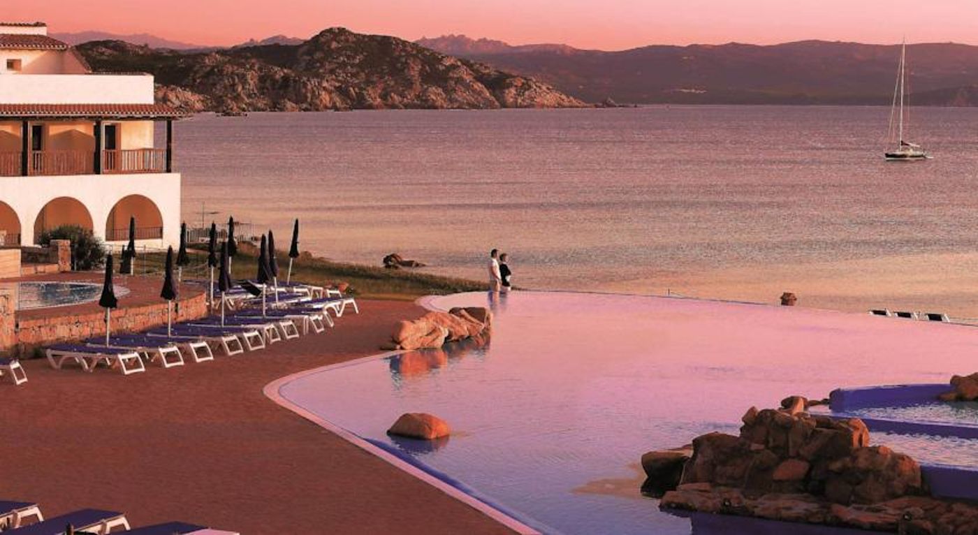 Colonna Grand Hotel Capo Testa