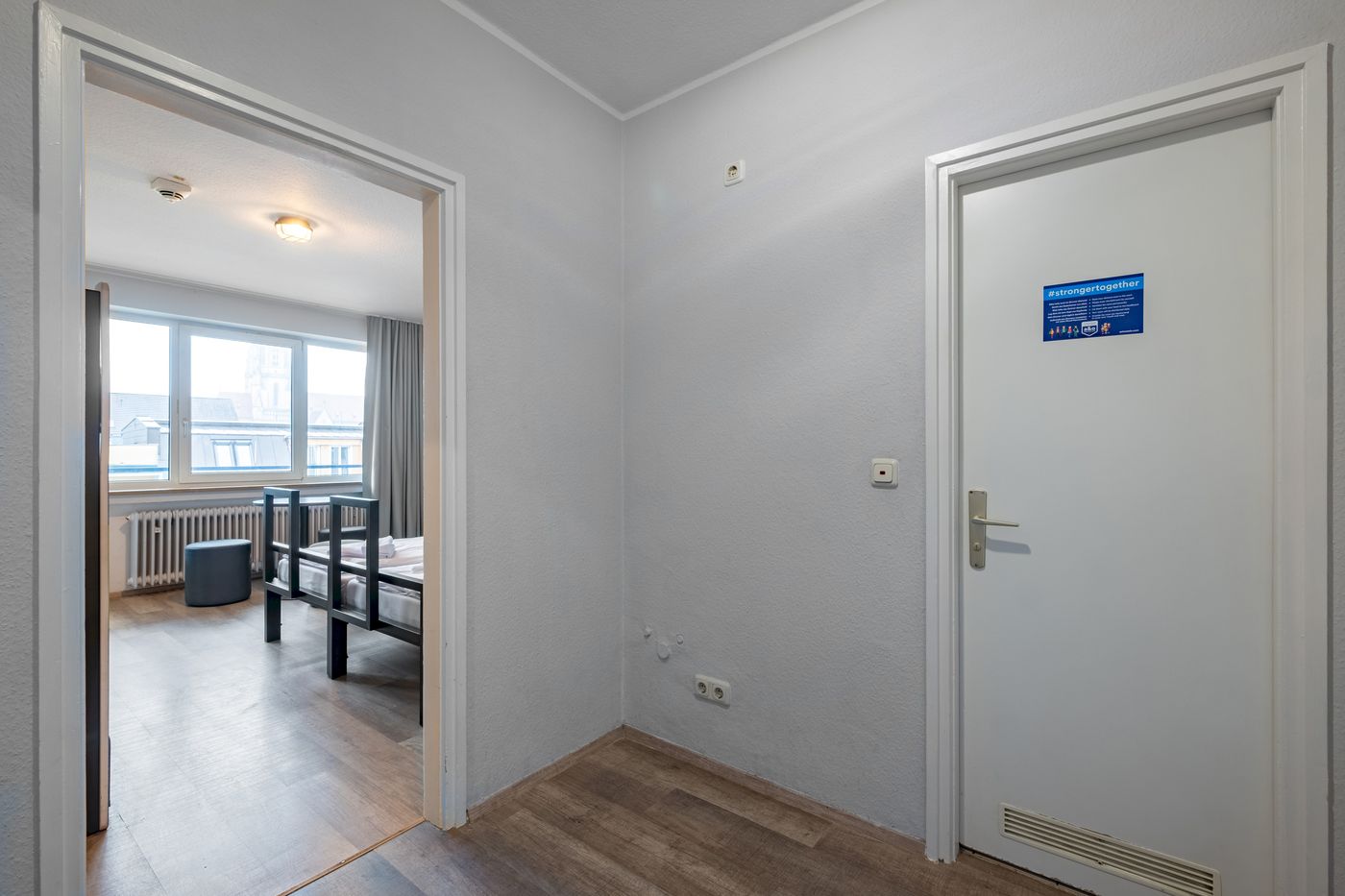 a&o München Hauptbahnhof - Germany - MÜNCHEN - Room - 6