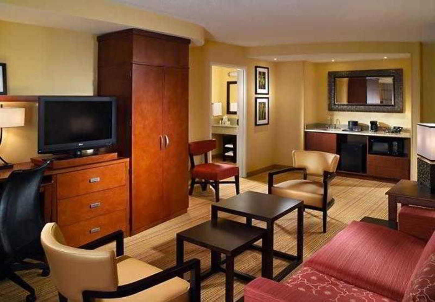 Courtyard By Marriott Nashville Goodlettsville-United States-Goodlettsville-General view-10