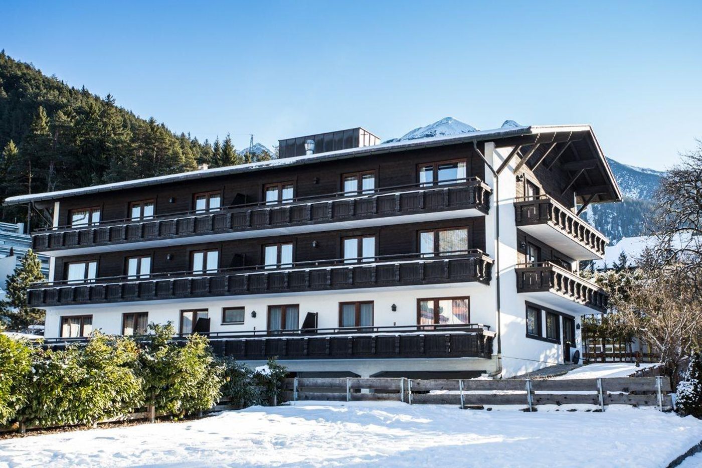 Appartement Solstein-Austria-SEEFELD IN TIROL-General view-8