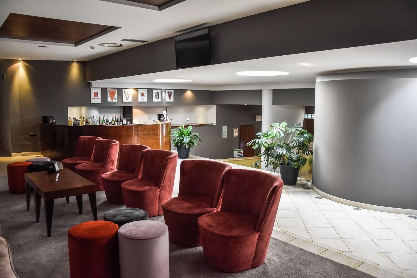 Aston Hotel - Italy - PINO TORINESE - Conferences - 3