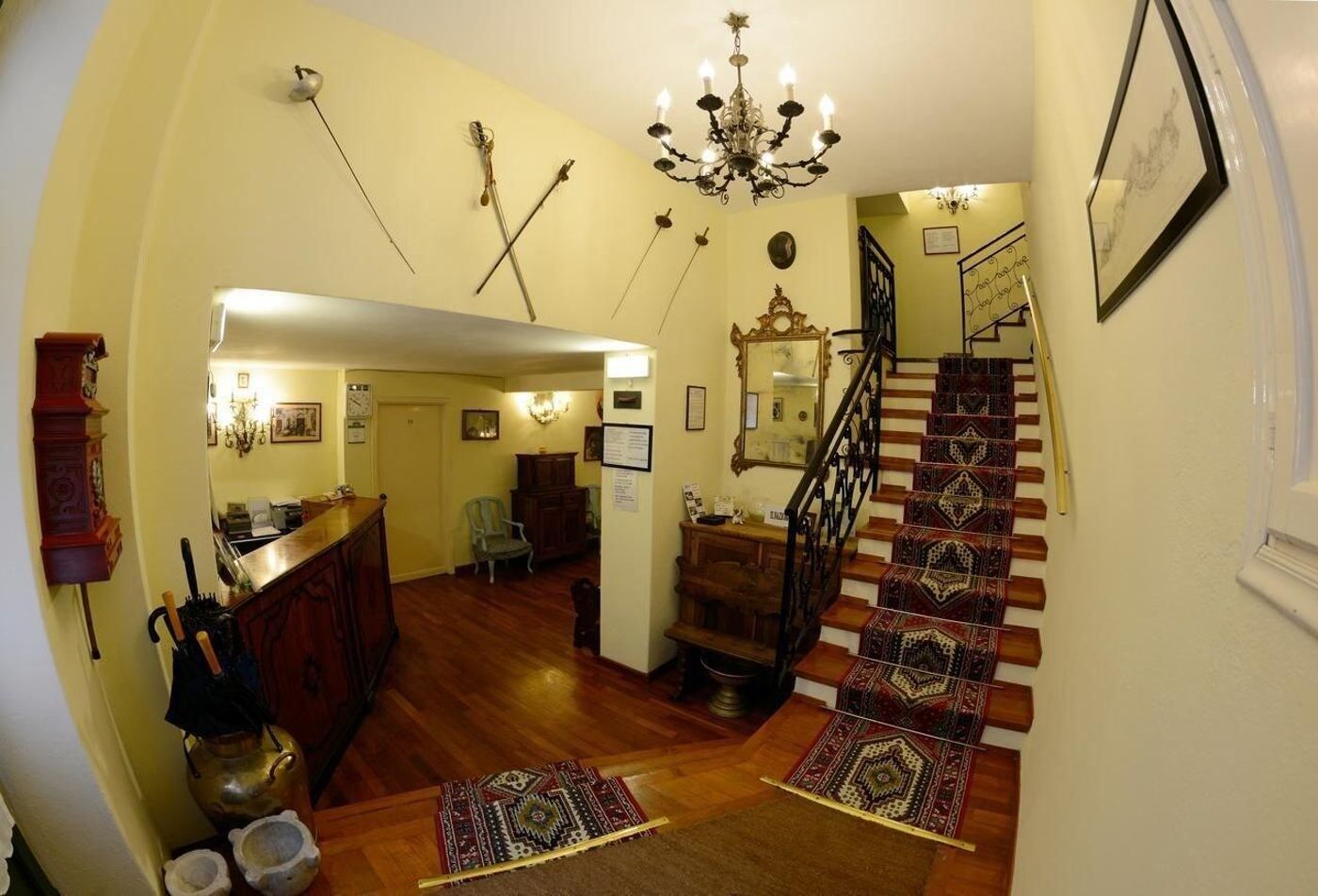 Nazionale Portofino - Italy - PORTOFINO - Lobby - 3