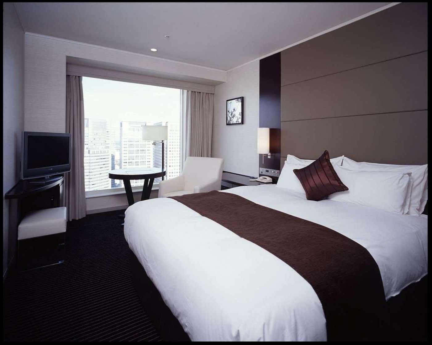 Shinagawa Prince Hotel-Japan-Minato Ku-General view-6