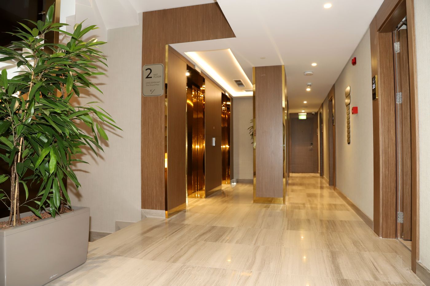 Rayeli̇n Hotel Old Town-Turkey-fatih-General view-10