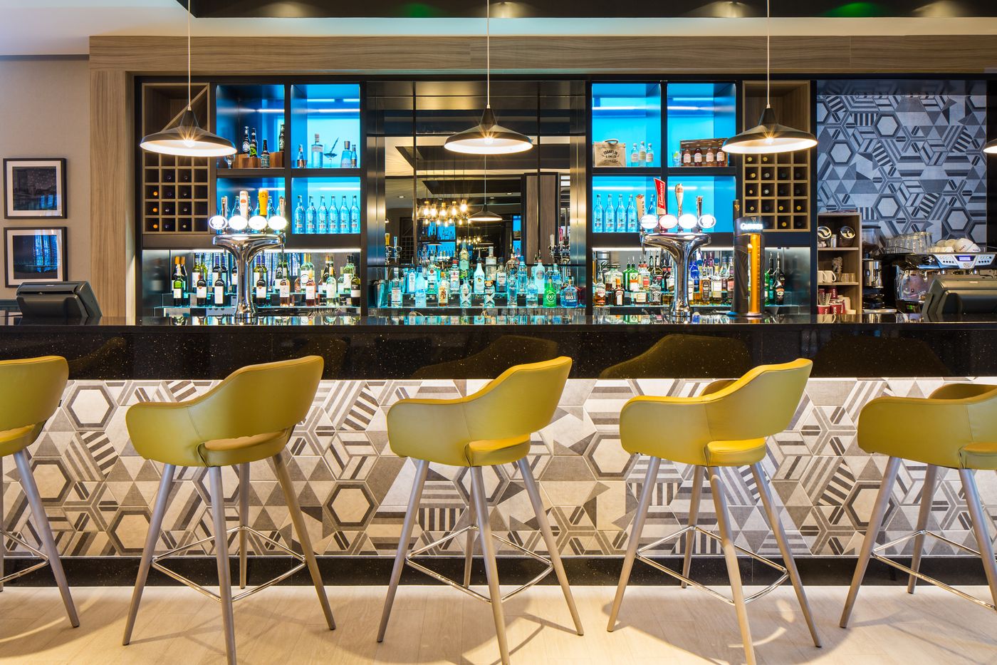 Leonardo Hotel Belfast - Formerly Jurys Inn - United Kingdom - BELFAST - Bar - 8