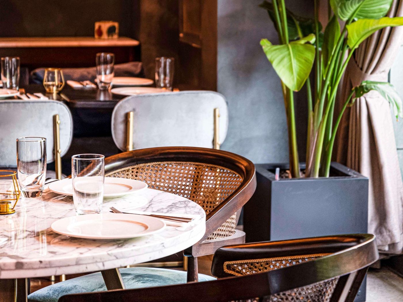 The Artisan Istanbul MGallery - Turkey - ISTANBUL - Restaurant - 2