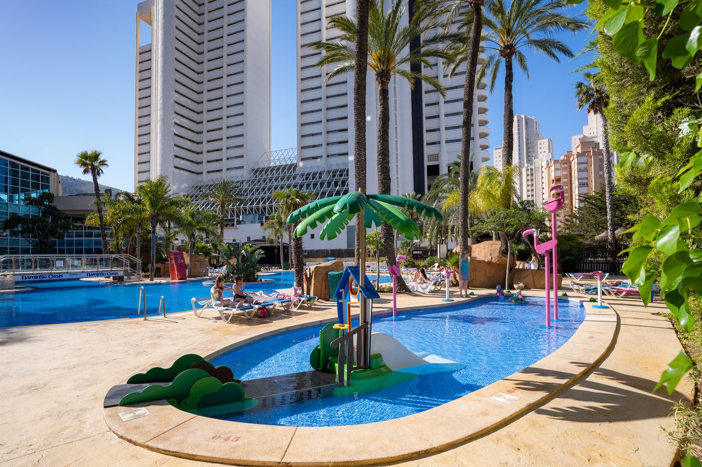 MedPlaya Flamingo Oasis