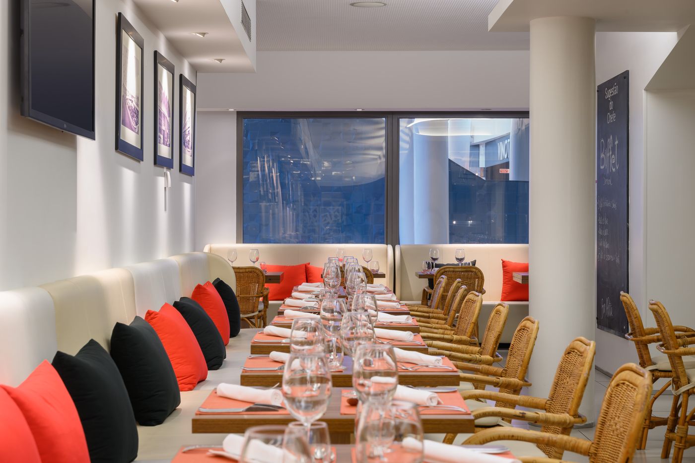 Hotel da Musica - Portugal - PORTO - Restaurant - 5