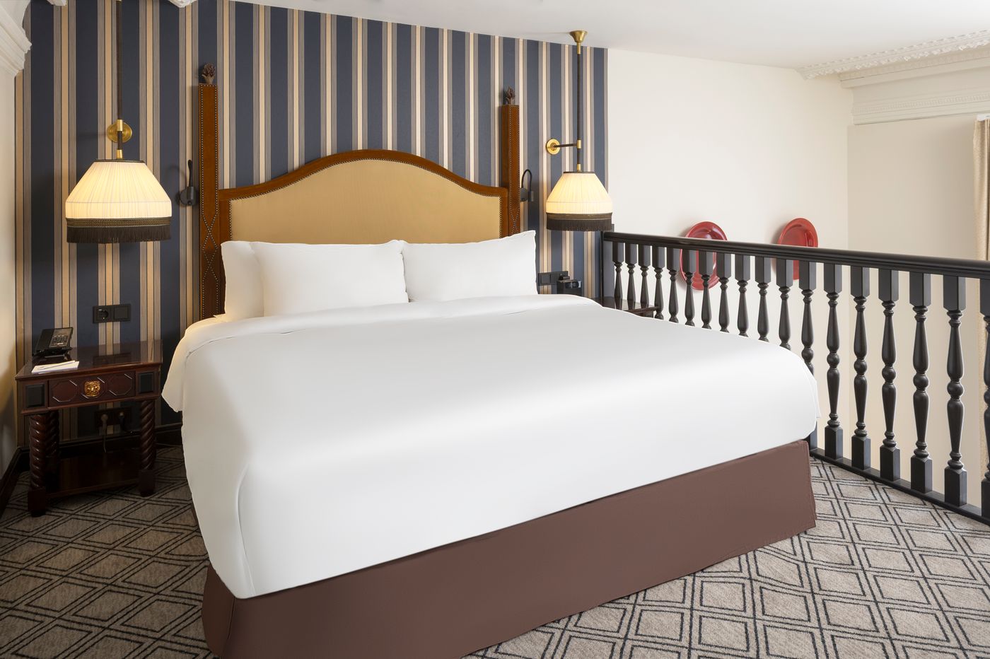 Hotel des Indes, Leading Hotels of the World-Netherlands-DEN HAAG-Room-10