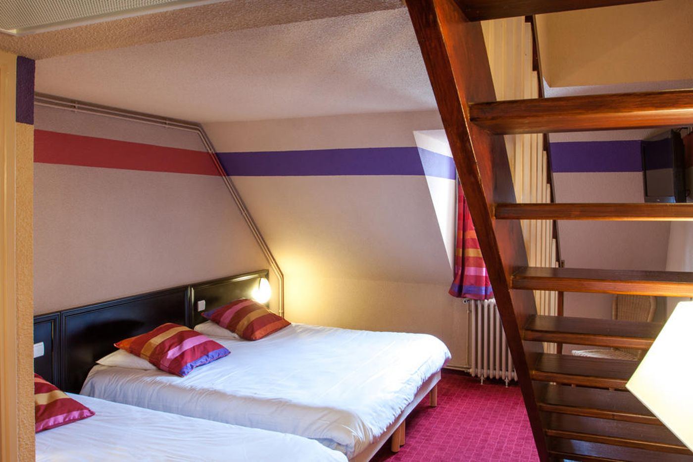 Saint Sauveur-France-LOURDES-Room-9
