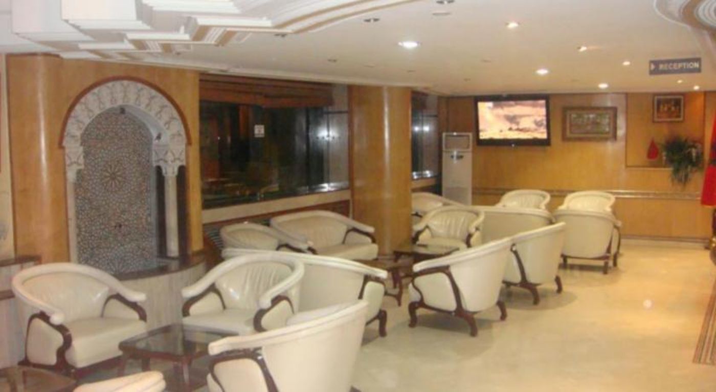 Zahrat al Jabal-Morocco-FEZ-Lobby-4