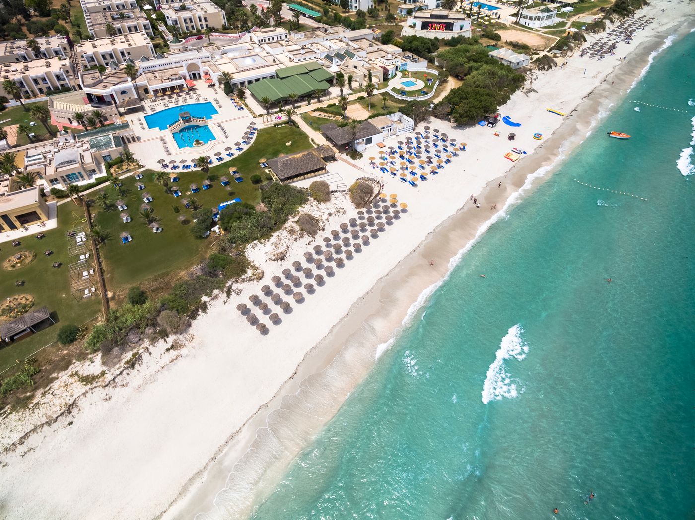 Hotel El Borj Mahdia