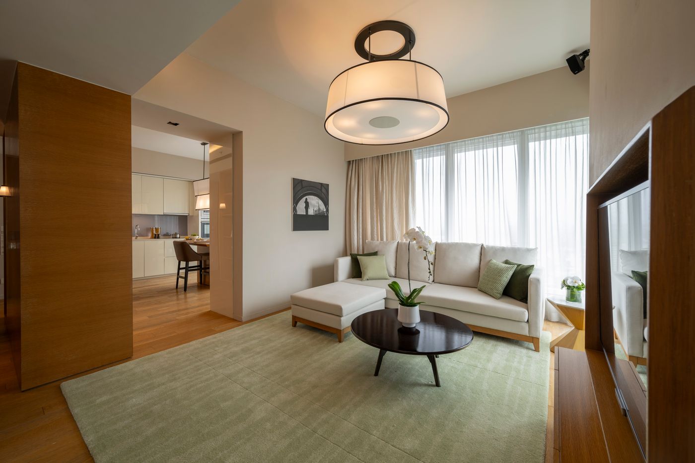 Lanson Place Bukit Ceylon-Malaysia-KUALA LUMPUR-Room-6