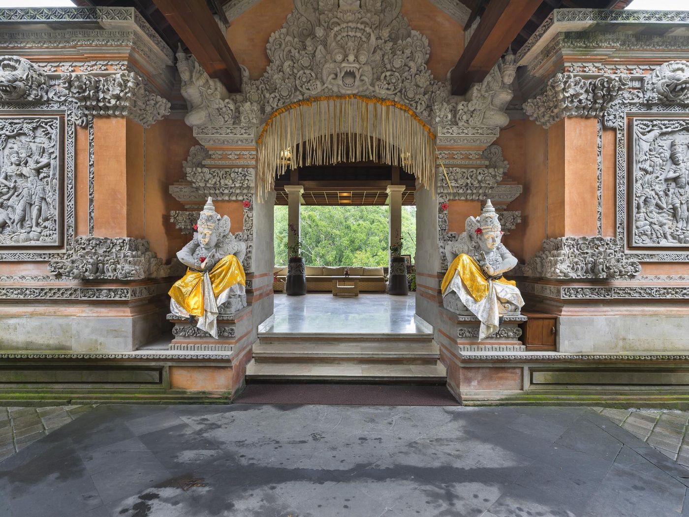 Hotel Tjampuhan Spa-Indonesia-UBUD-General view-3