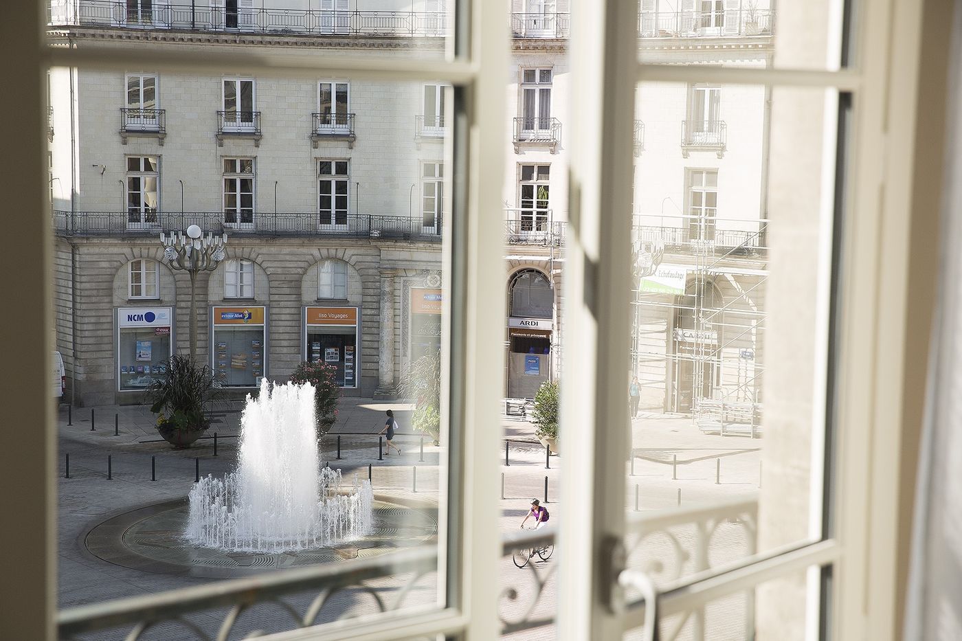 Oceania Hotel de France Nantes-France-NANTES-General view-2