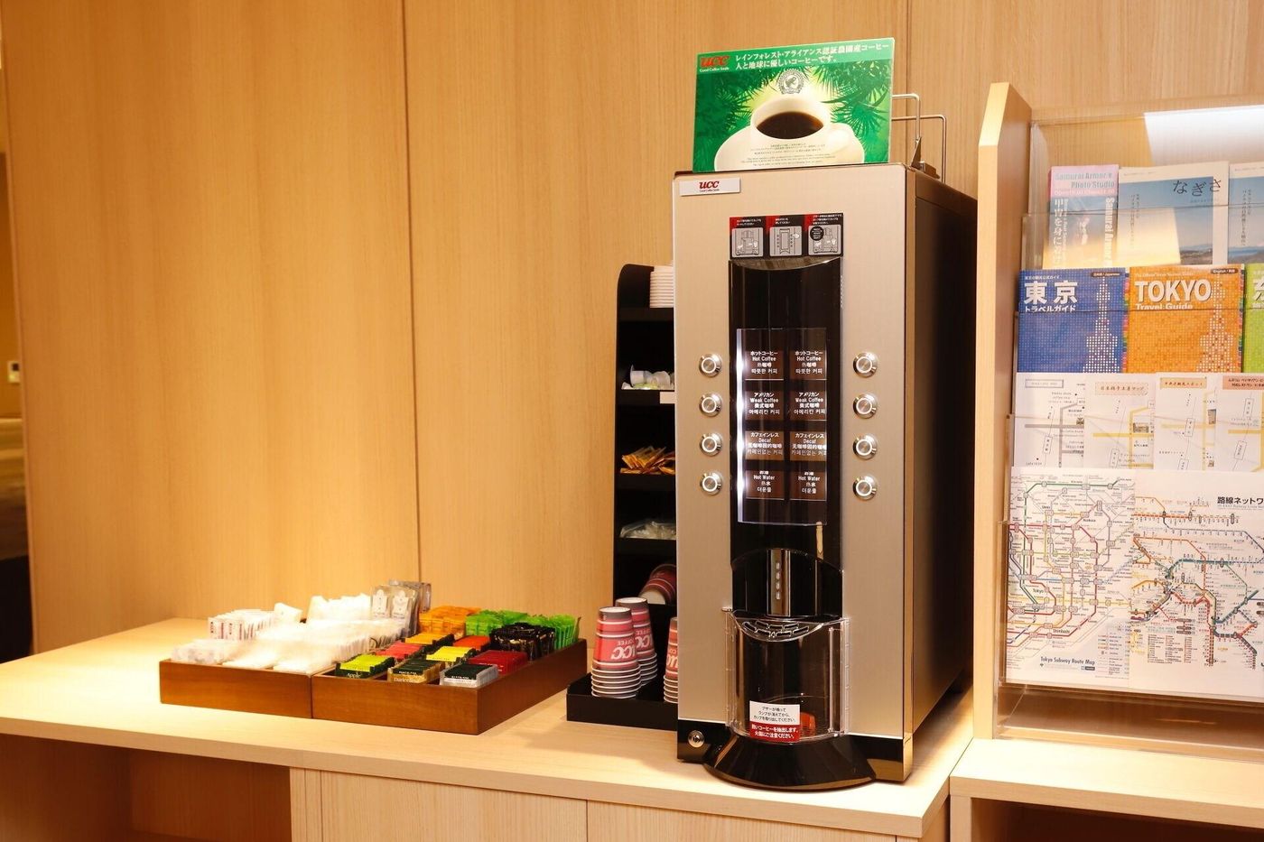 Keikyu Ex Inn Tokyo Nihombashi Opening On April 7T-Japan-TOKYO-Lobby-9