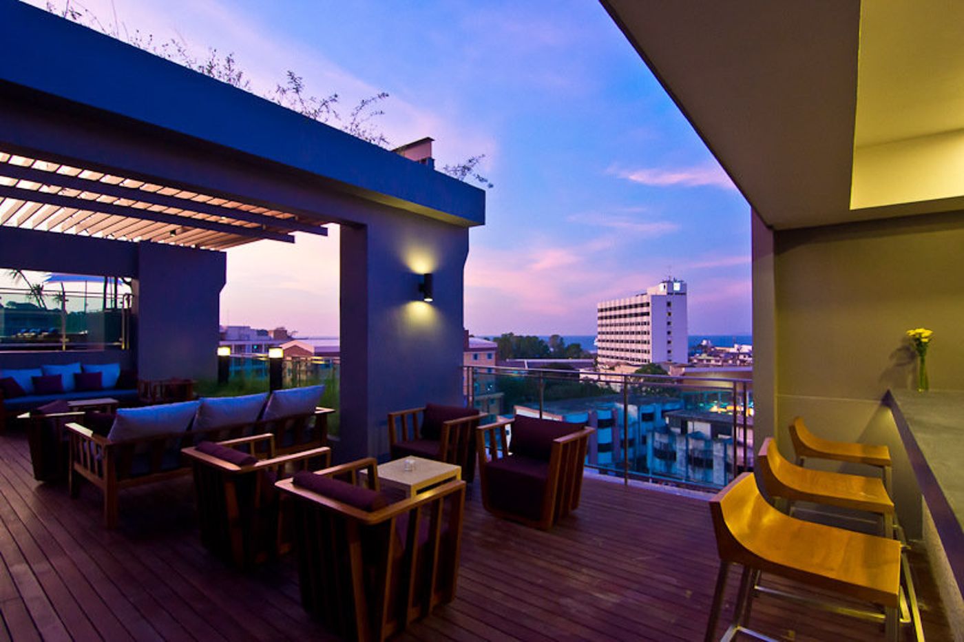 The Sun Xclusive-Thailand-Pattaya City-General view-4