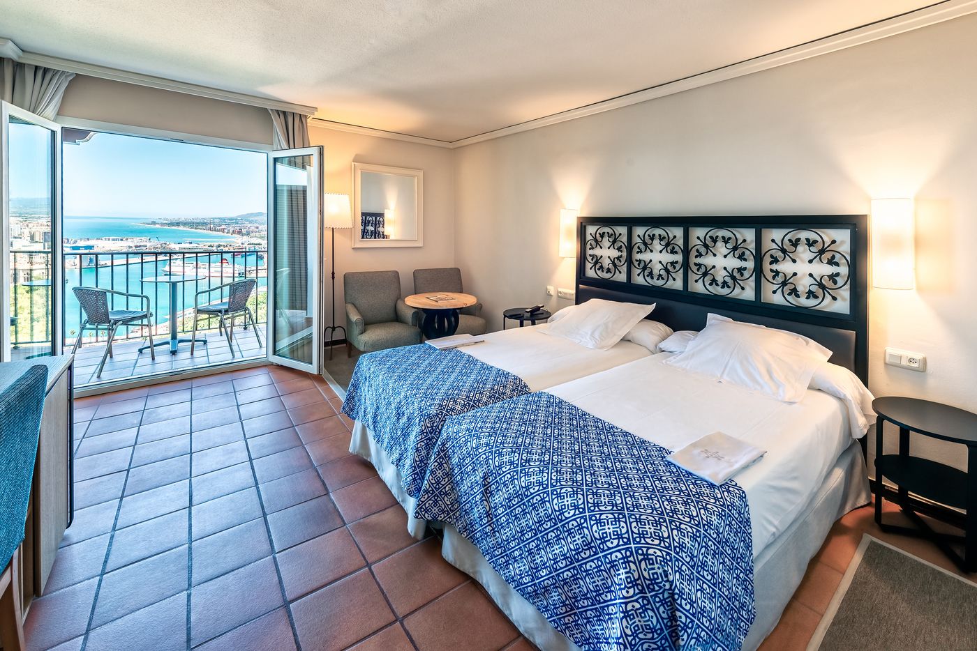 Parador-de-Malaga--Gibralfaro-Room-17