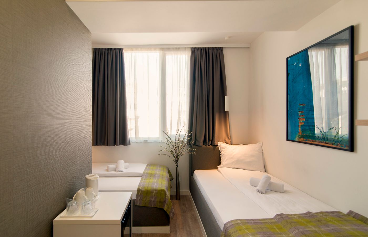 Belgrade Inn Garni Hotel-Serbia-BELGRADE-Room-10