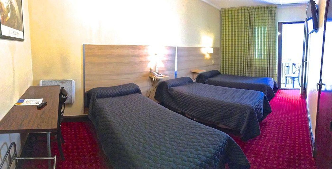 Hotel Du Helder - France - Lyon - General view - 7