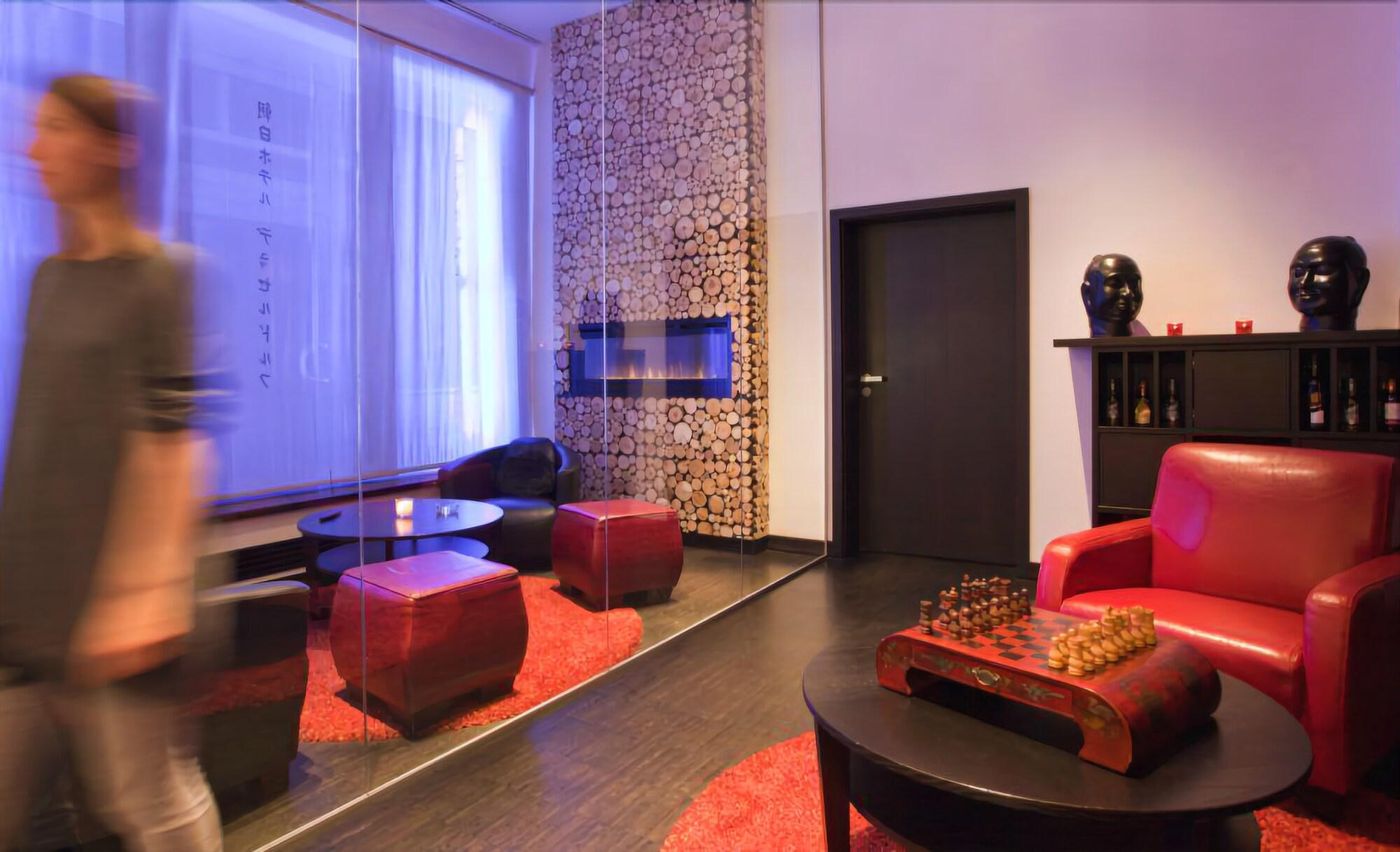 Boardinghouse Dusseldorf - Germany - DUSSELDORF - Bar - 4